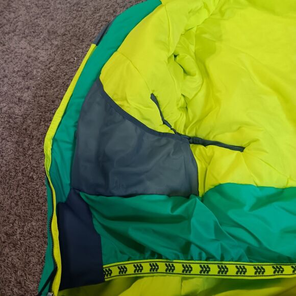 All In Motion Snow Sport Hooded Waterproof Jacket XL - Picture 8 of 11